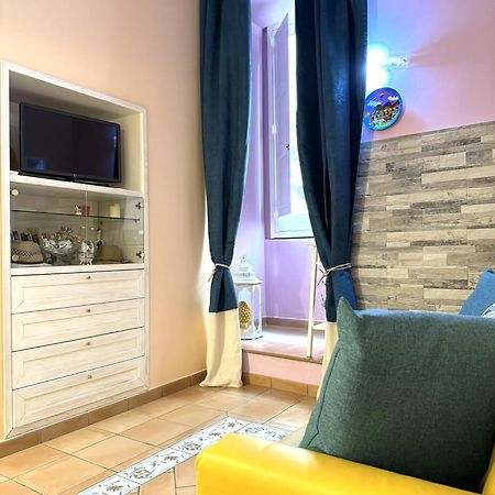 ソレントCasa Tonia San Cesareoアパートメント エクステリア 写真