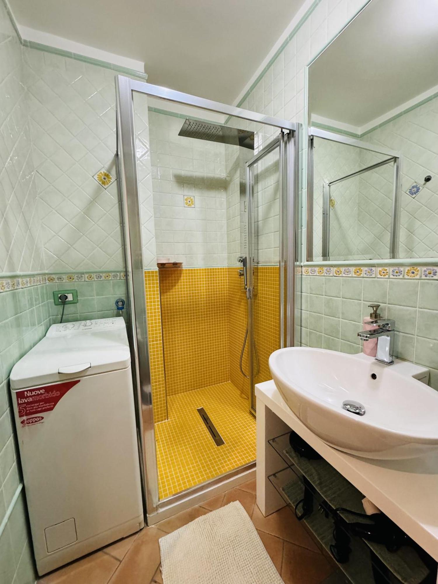 ソレントCasa Tonia San Cesareoアパートメント エクステリア 写真