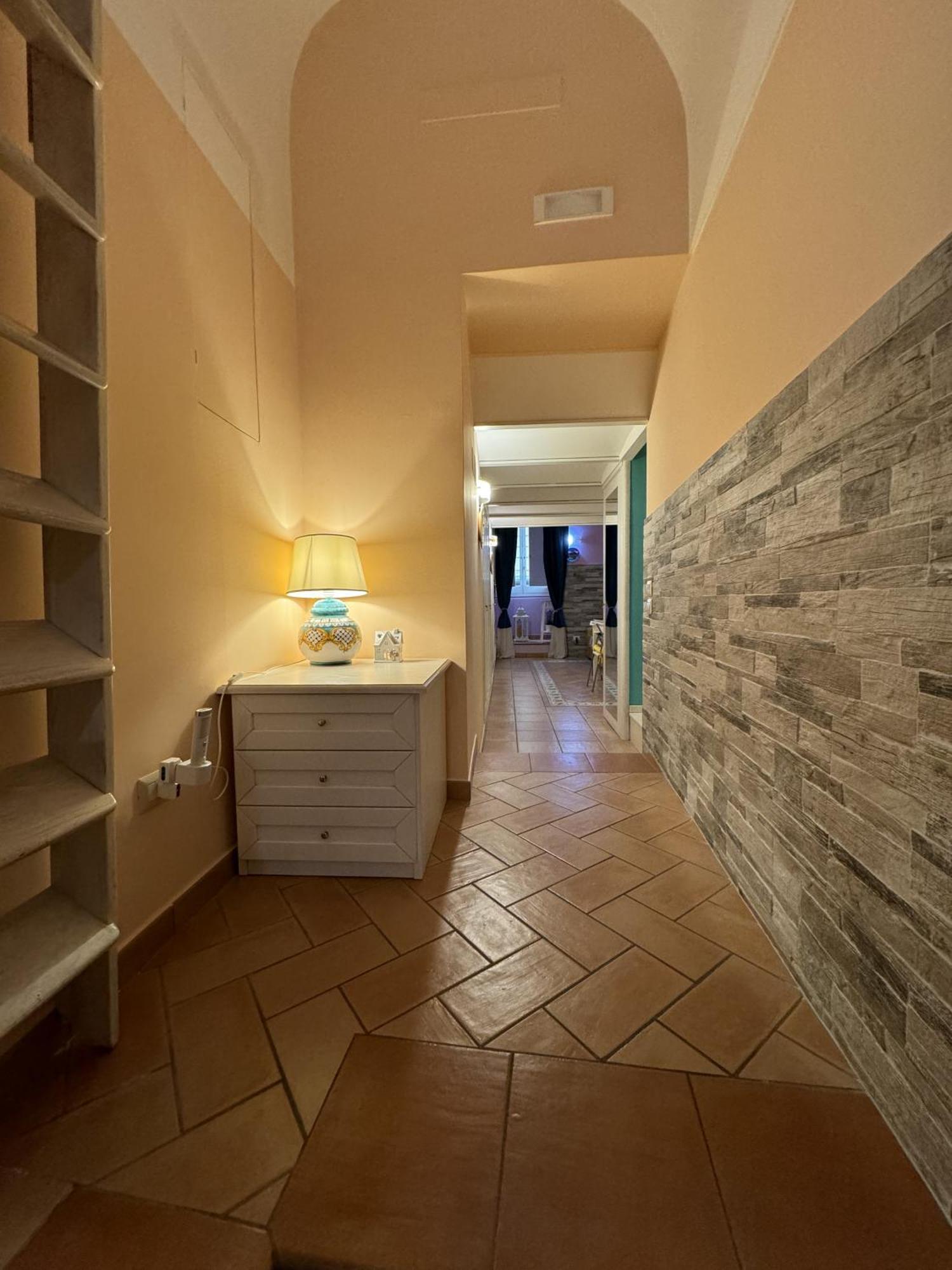 ソレントCasa Tonia San Cesareoアパートメント エクステリア 写真