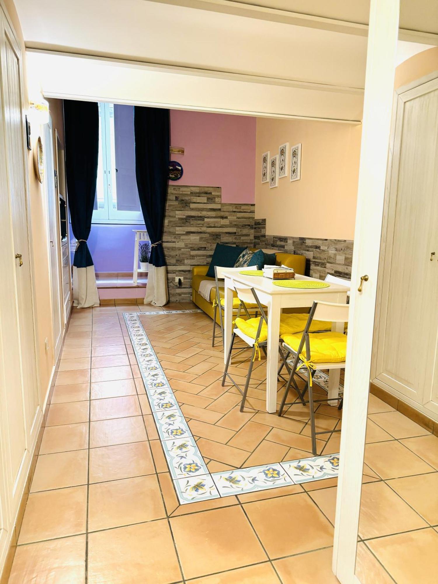 ソレントCasa Tonia San Cesareoアパートメント エクステリア 写真