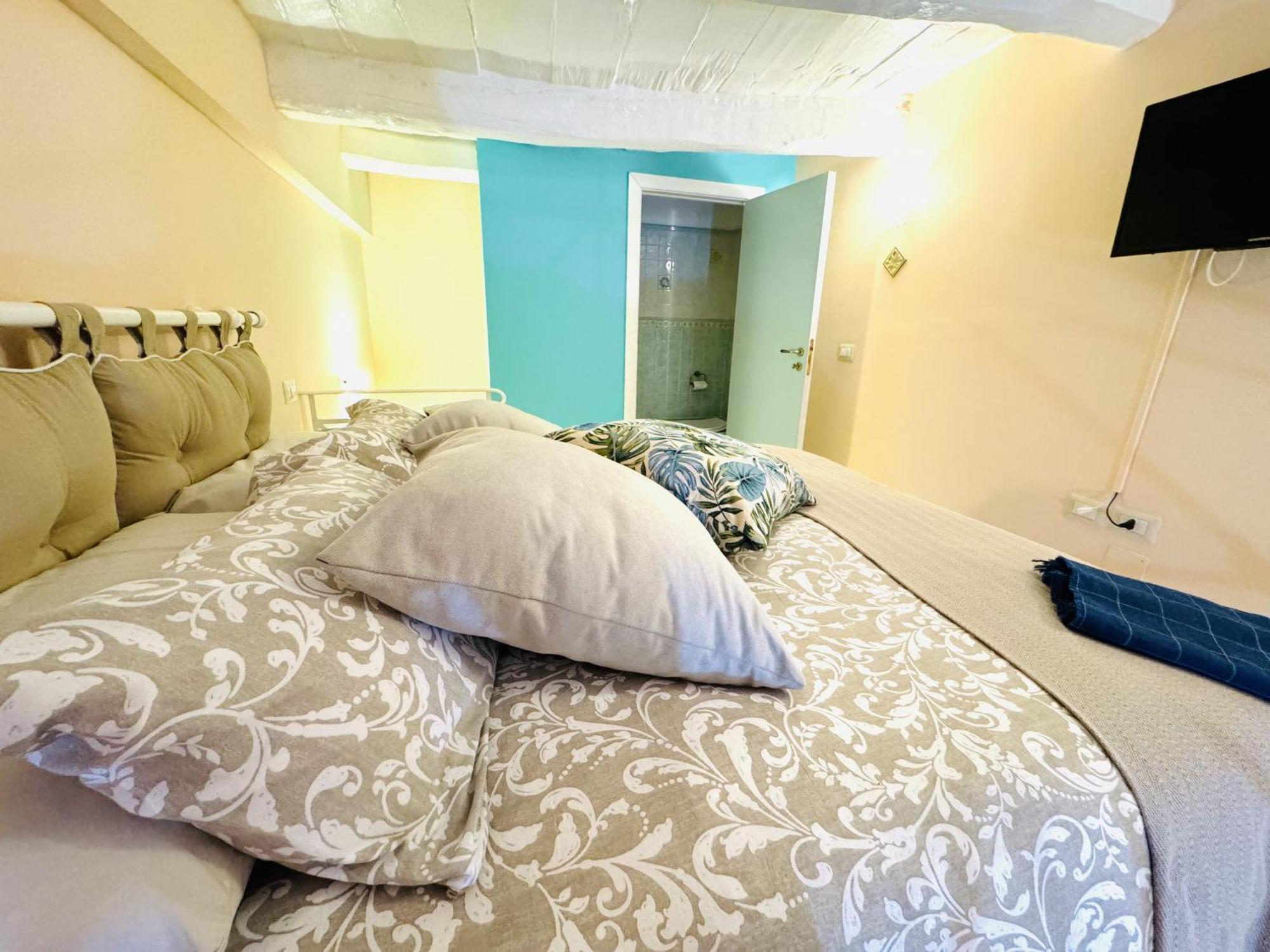 ソレントCasa Tonia San Cesareoアパートメント エクステリア 写真