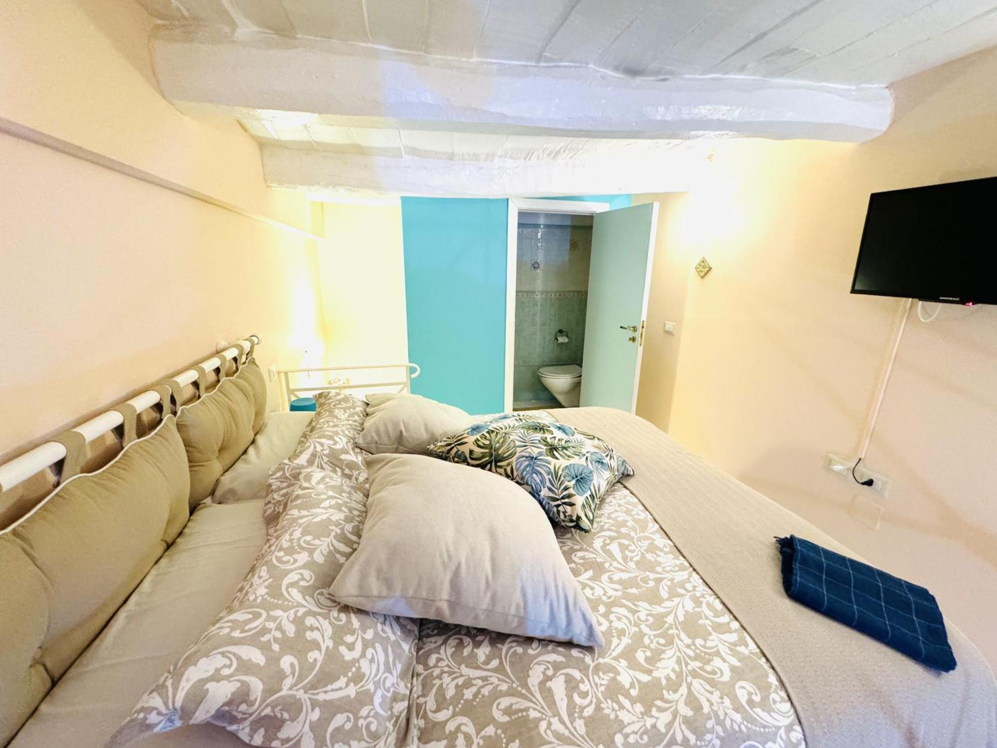 ソレントCasa Tonia San Cesareoアパートメント エクステリア 写真
