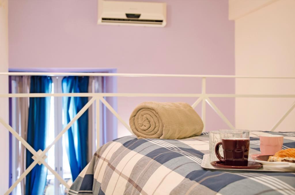ソレントCasa Tonia San Cesareoアパートメント 部屋 写真